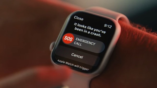 Nhiều tính năng cảnh báo an toàn được cải tiến trên Apple Watch Series 8 viền nhôm 45mm